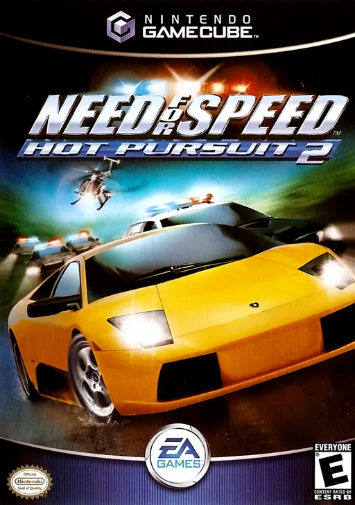 Need for Speed - Hot Pursuit 2 (USA)